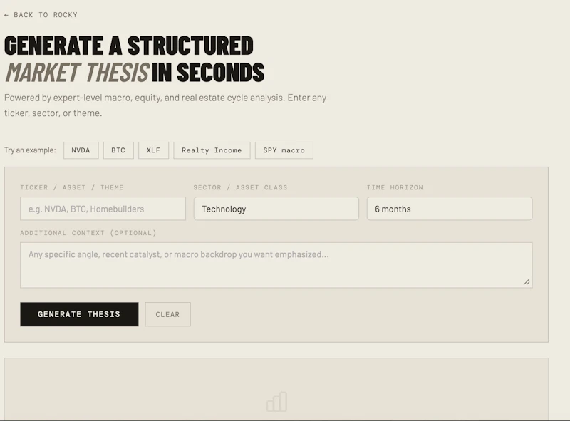 Rocky — Know Your Trade screenshot 3