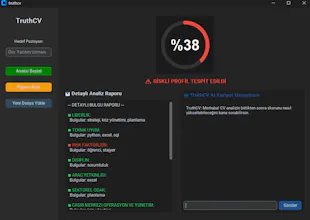TruthCV gallery image