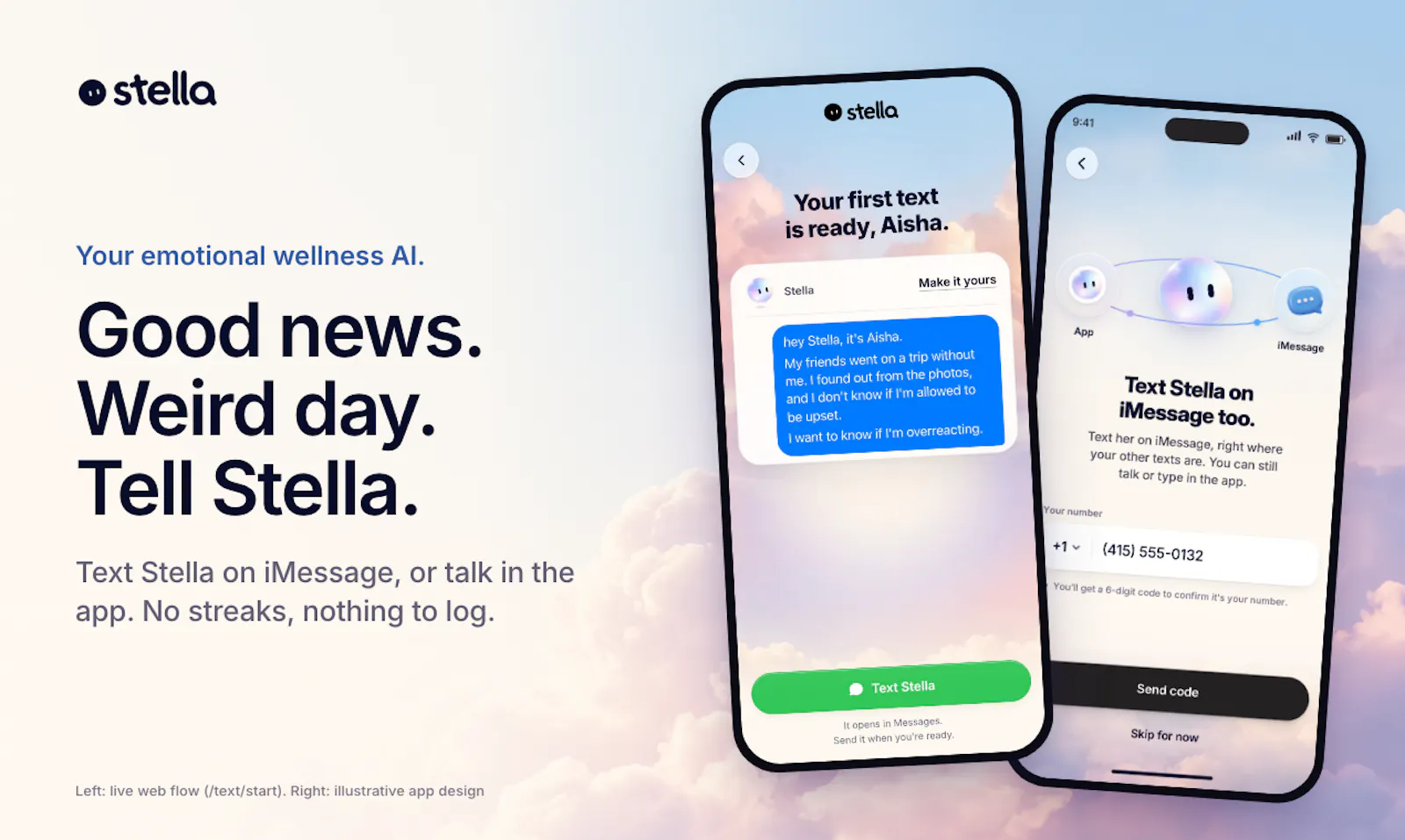 Stella screenshot 4