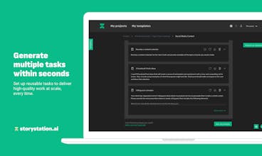 StoryStation.ai gallery image