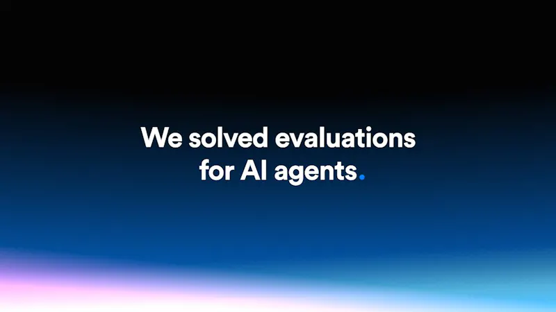 AgentScore  screenshot 1 (video preview)