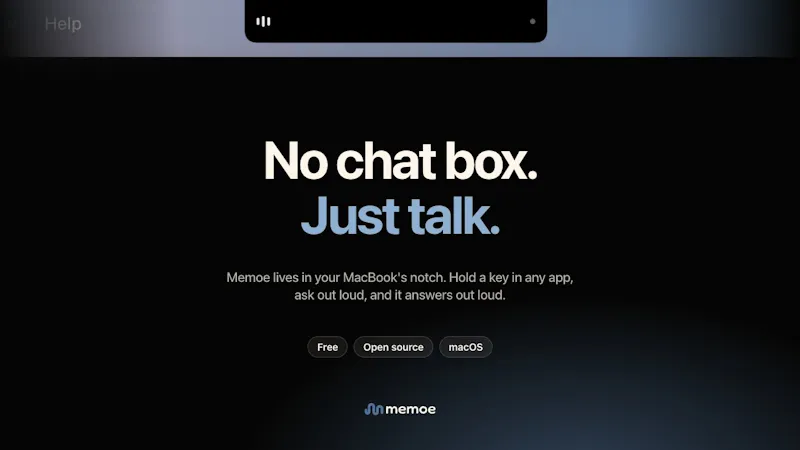 Memoe screenshot 1 (video preview)