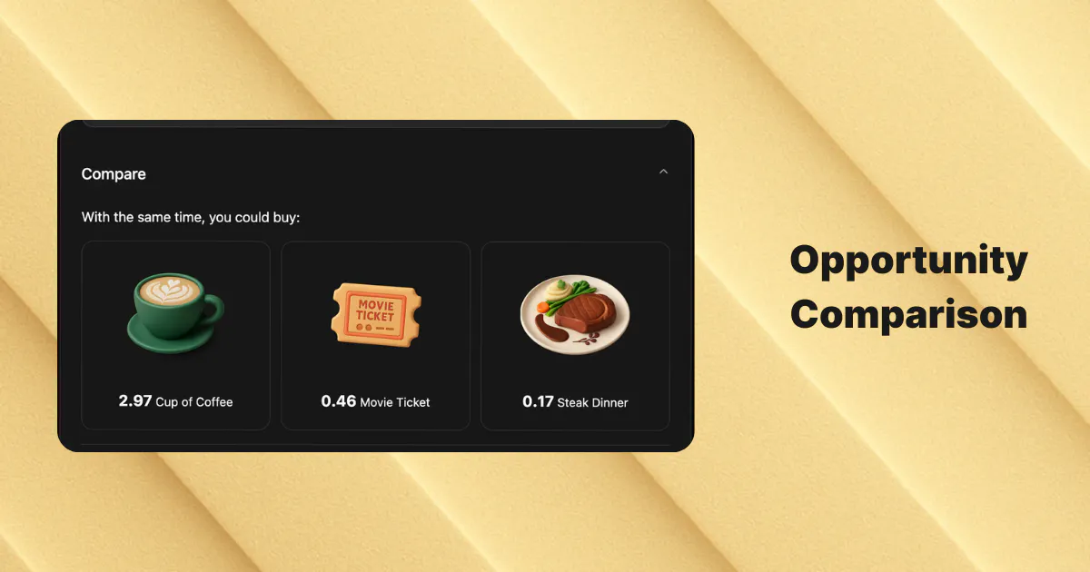 Time Cost Converter gallery image