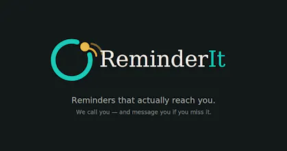 ReminderIt gallery image