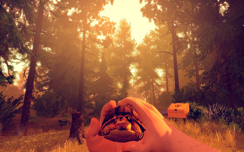 Firewatch Image