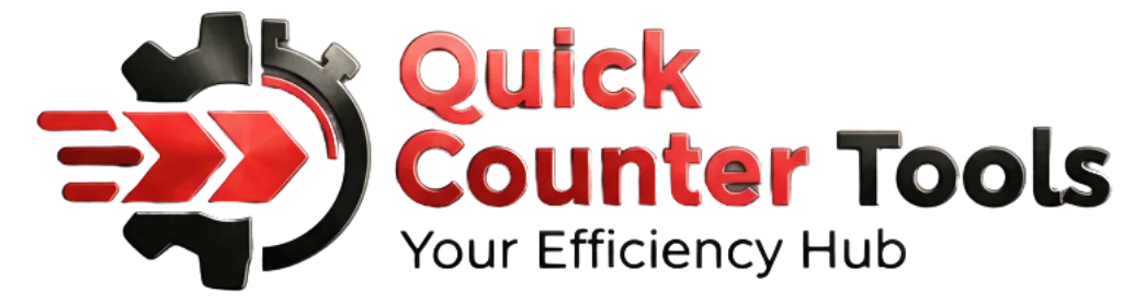 Outils de compteur rapide