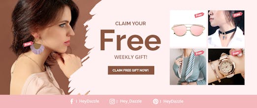 HeyDazzle Women's Fashion gallery image