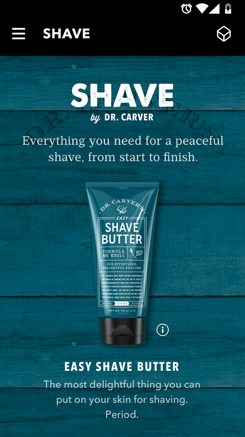 Dollar Shave Club App gallery image