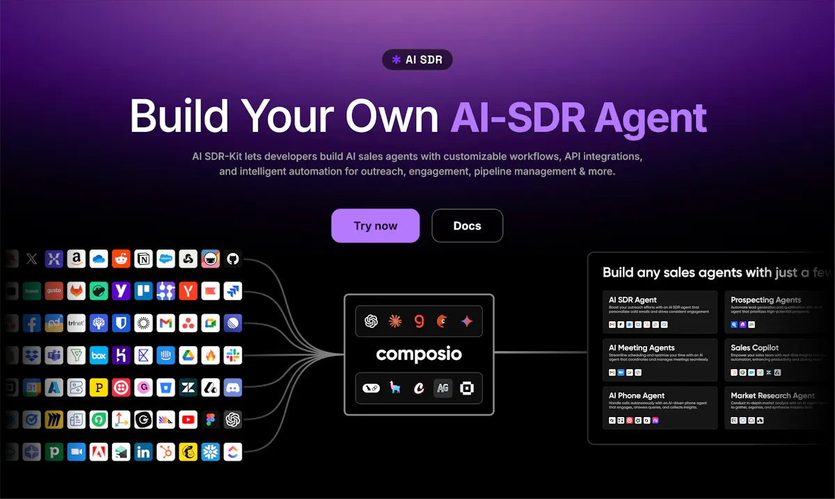 AI SDR-Kit