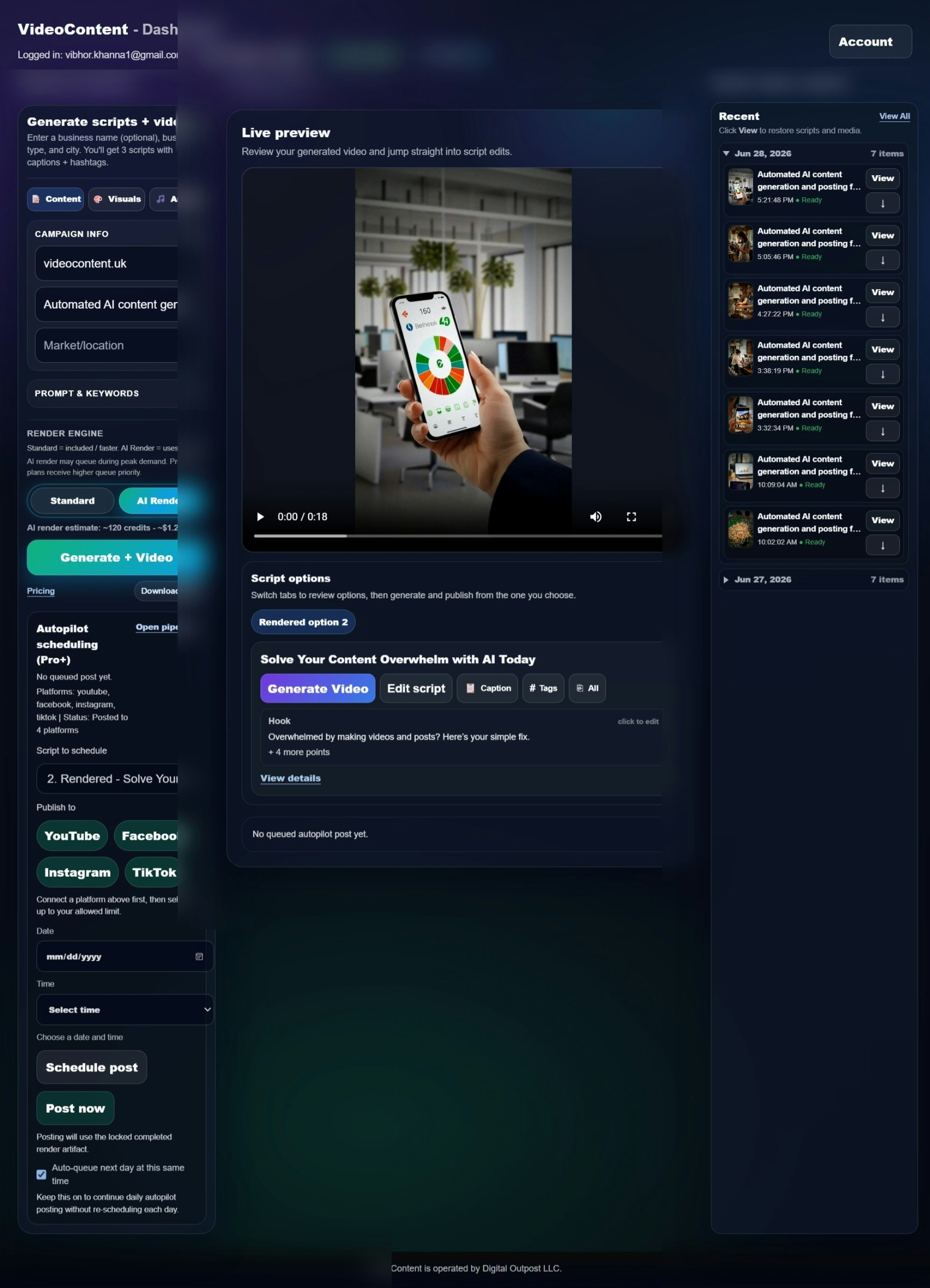 VideoContent gallery image