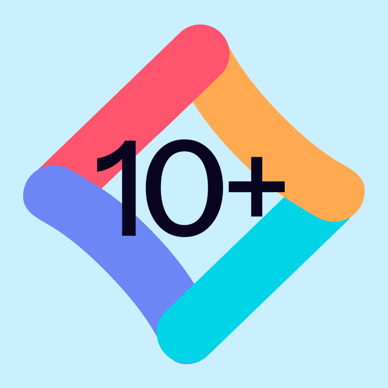 10+ Landing pages for indiehackers