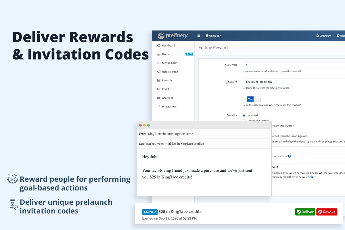 Prefinery gallery image