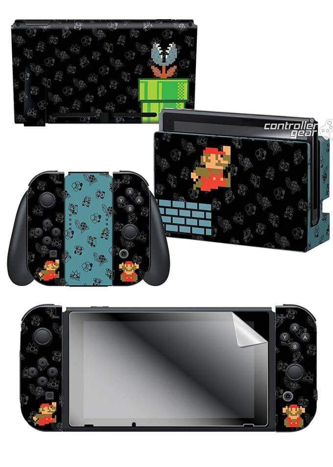 Best Nintendo Switch Skins gallery image
