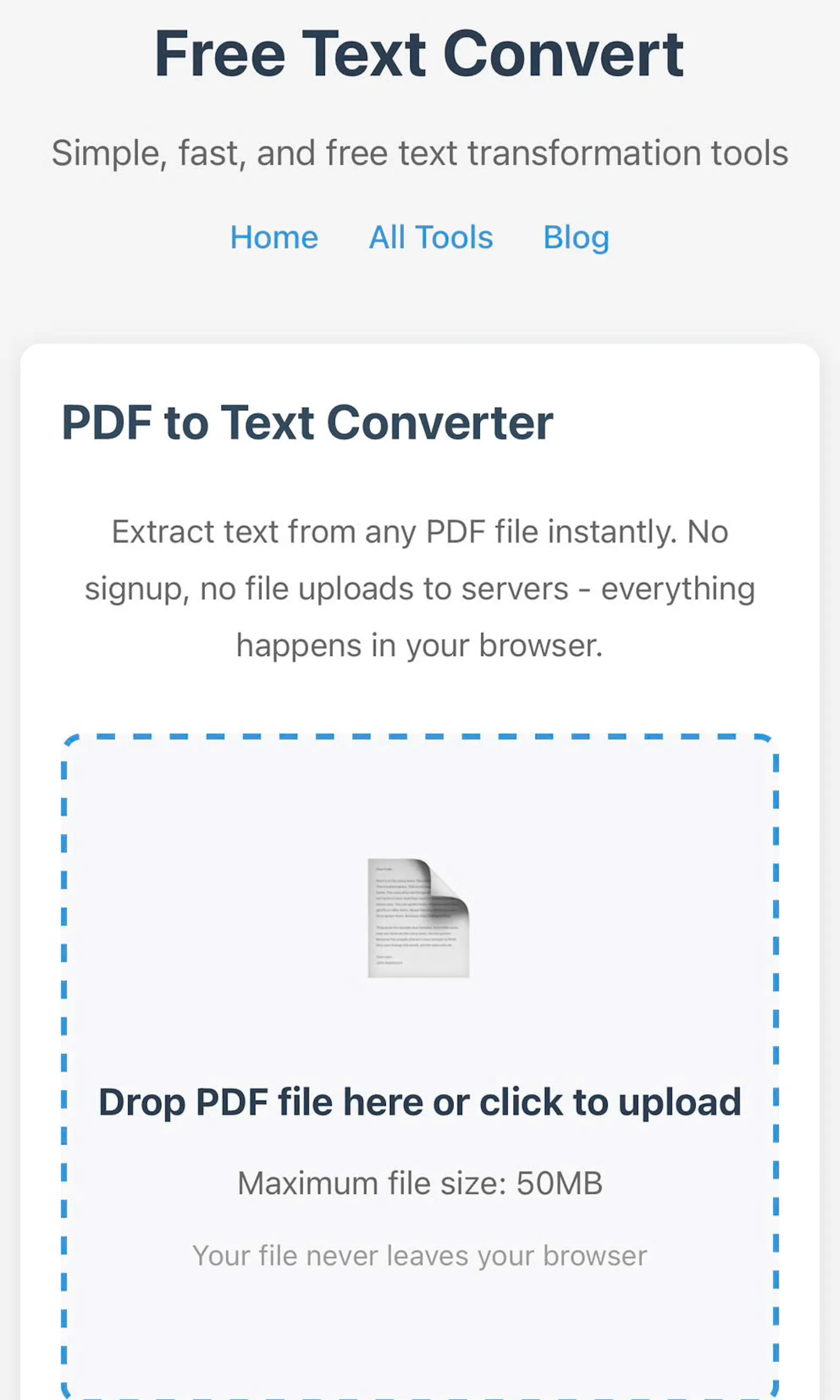 Free Text Convert screenshot 3