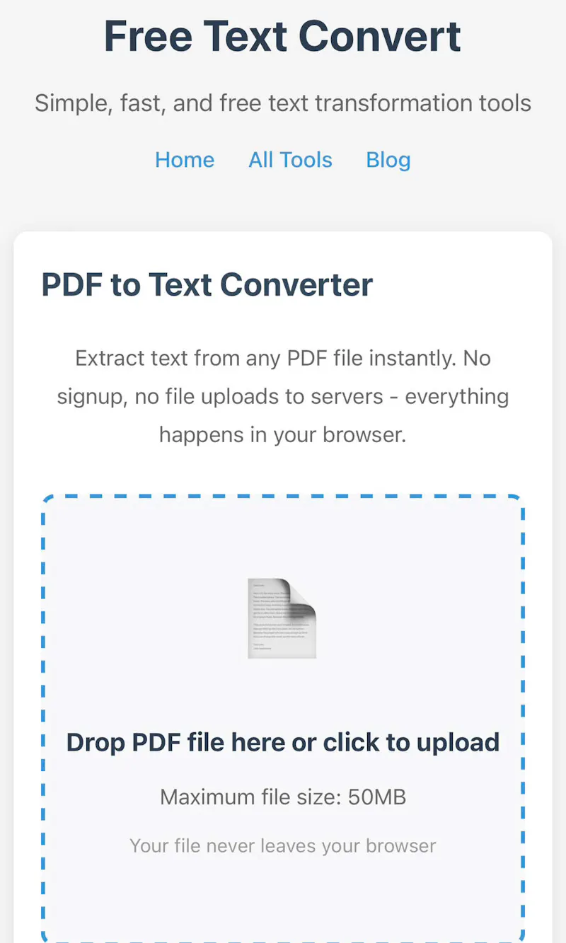 Free Text Convert screenshot 3