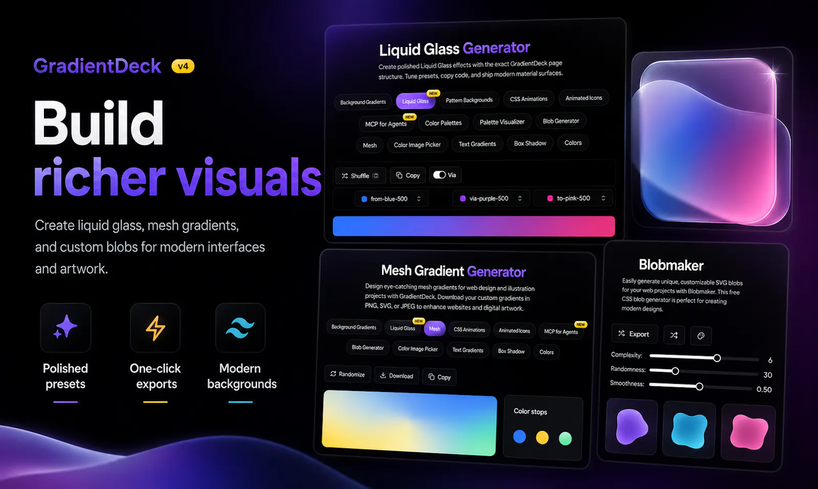 GradientDeck screenshot 5