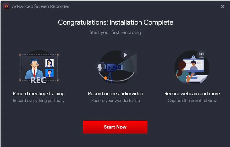 TweakShot Screen Recorder gallery image