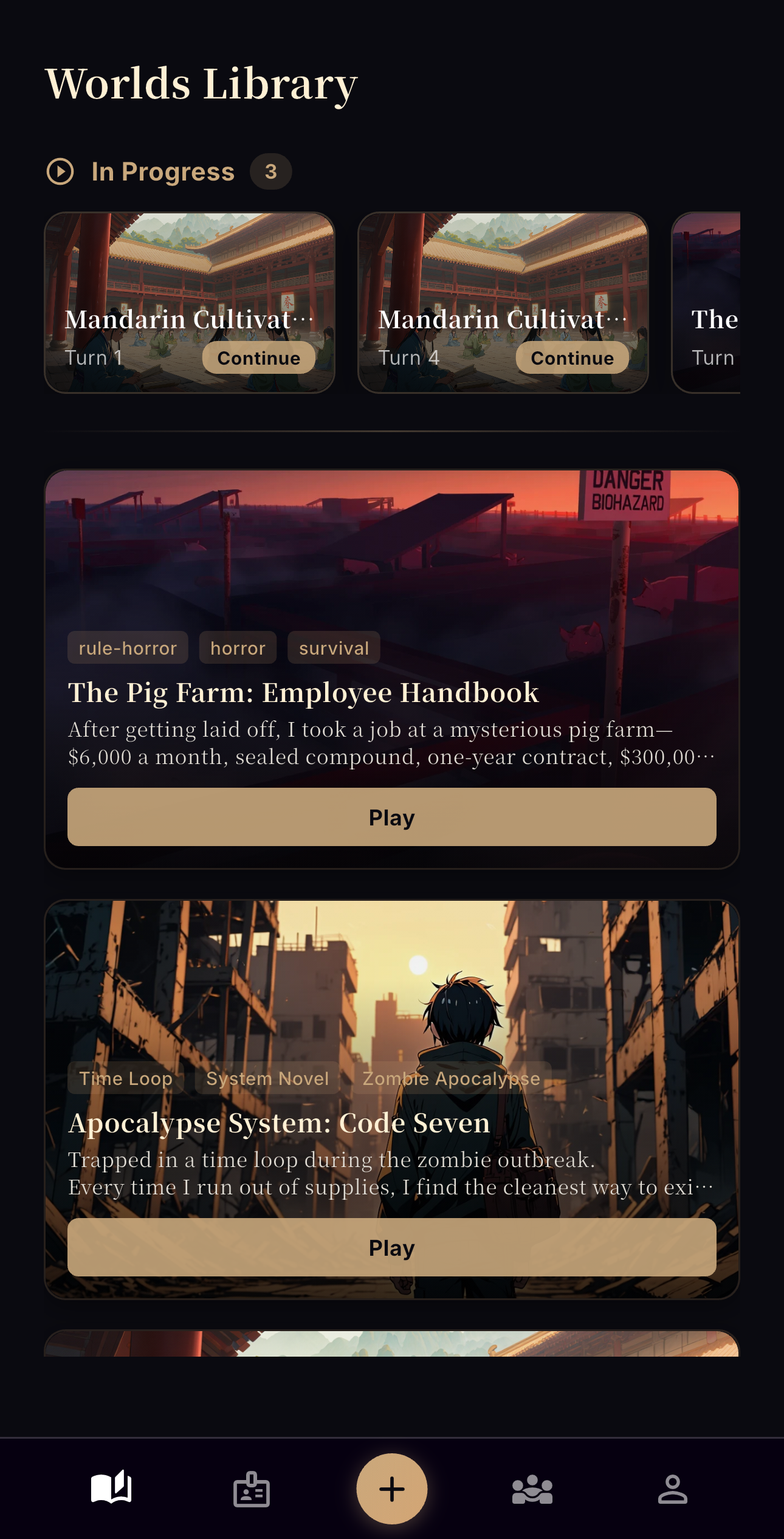 FateSpiral gallery image