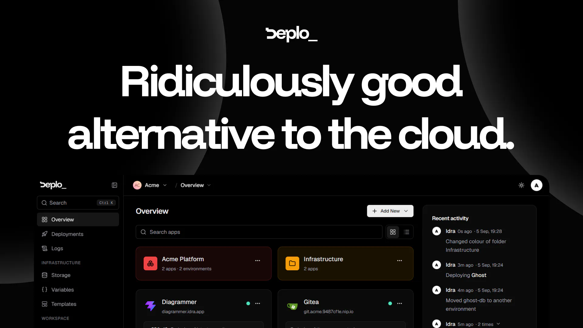 Deplo gallery image