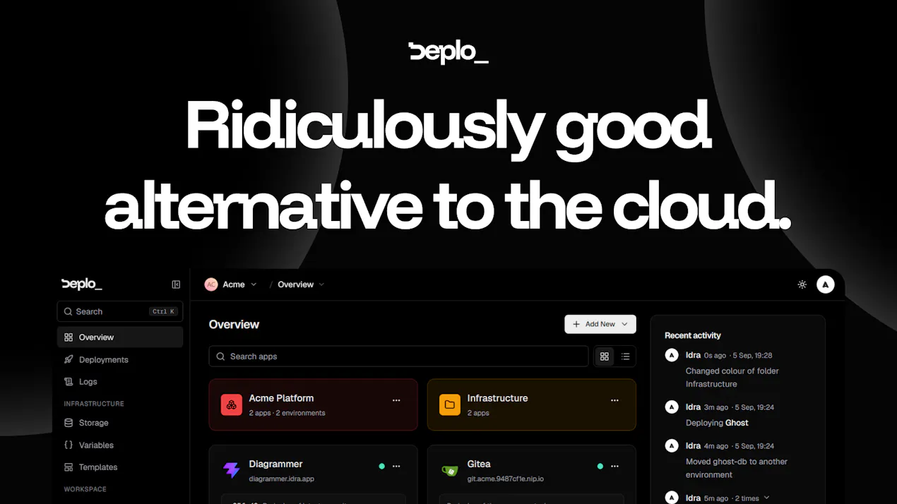 Deplo product