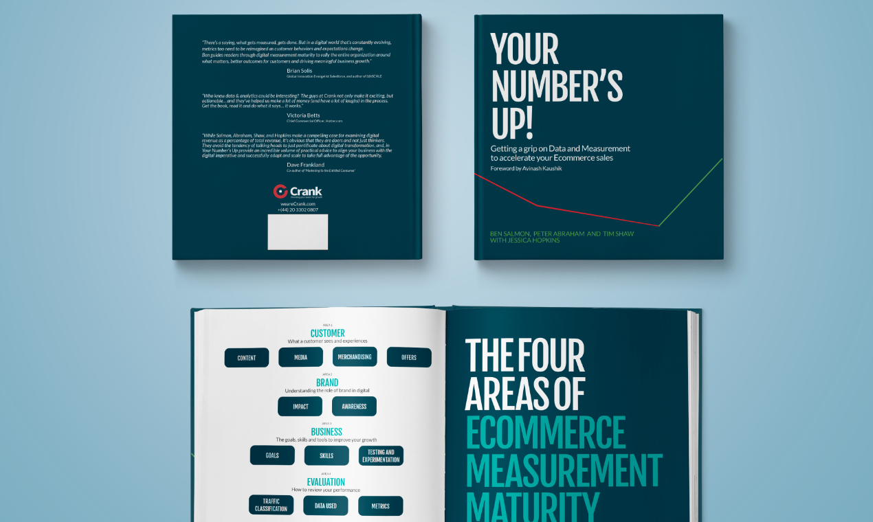 Your Number's Up! gallery image