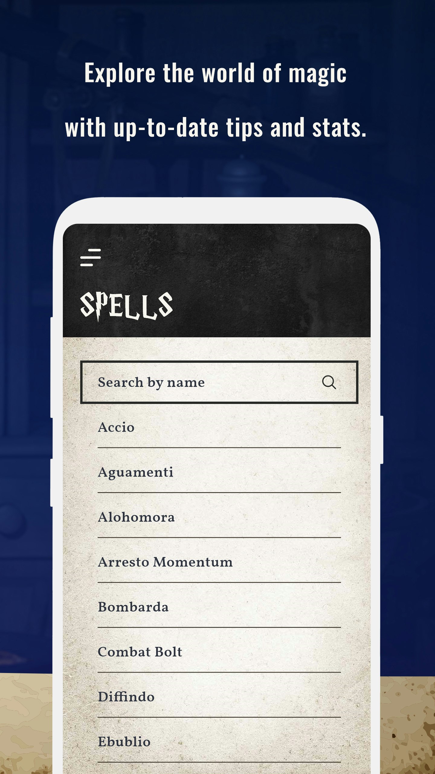 Wizards GO - Guide & Calculator gallery image