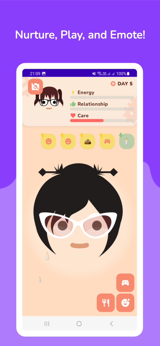 Bemybot media 3