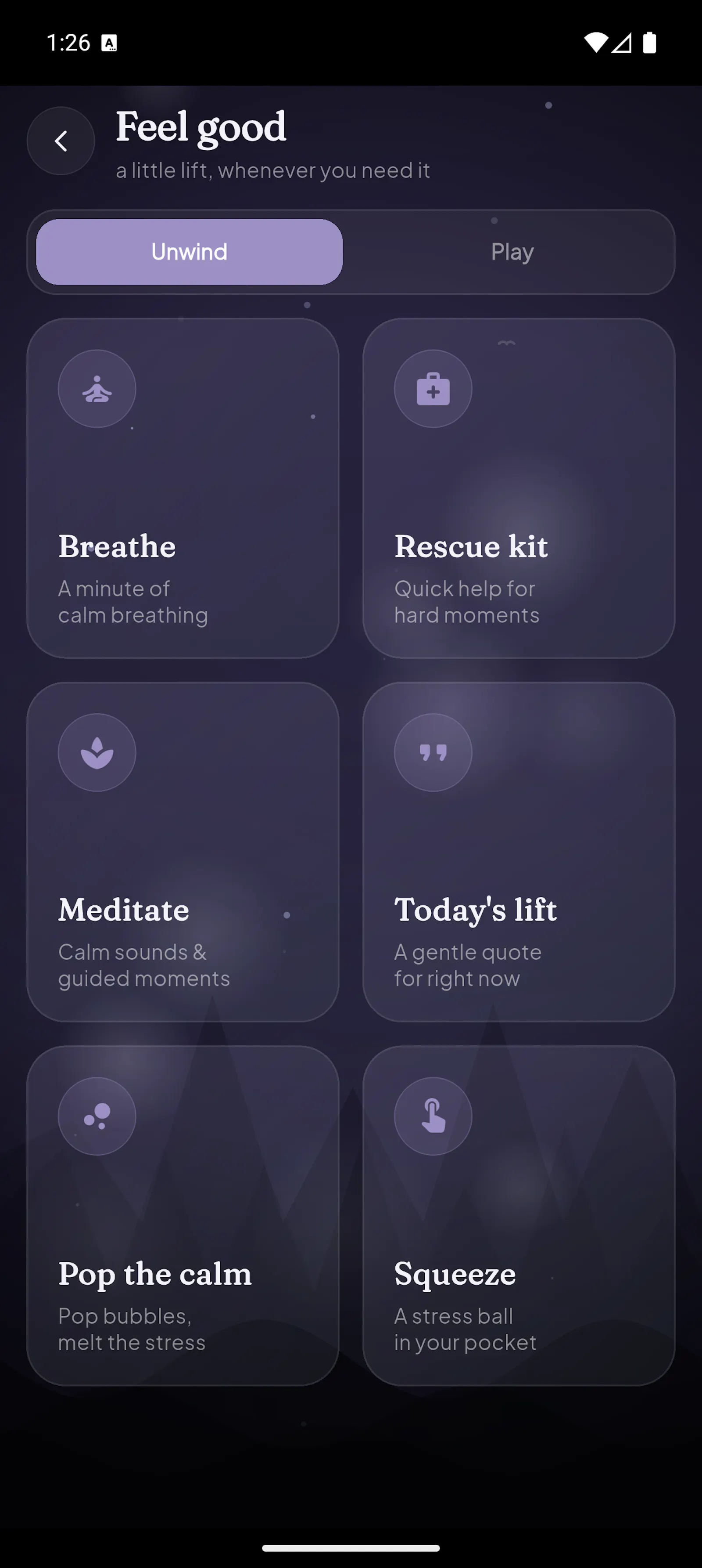 AfterFeel screenshot 8