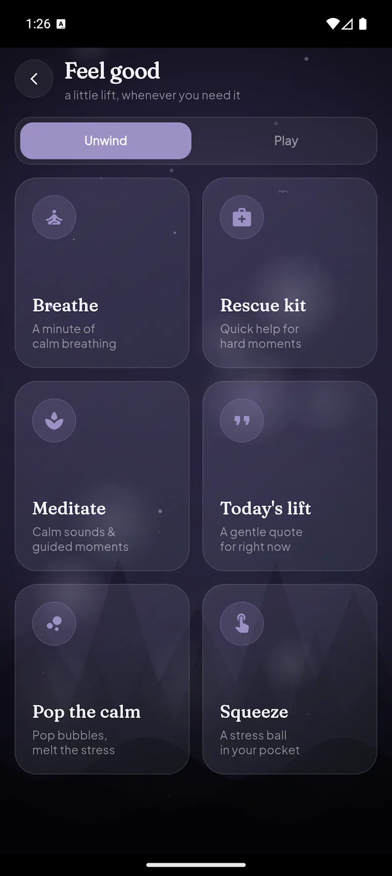 AfterFeel screenshot 8