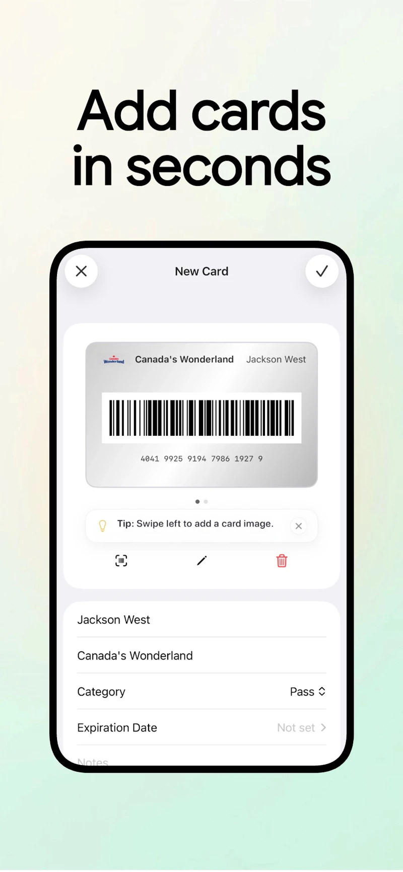 TUCKiT screenshot 2
