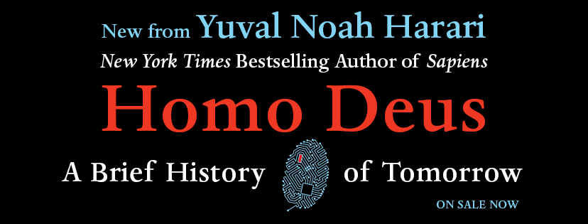 Homo Deus gallery image