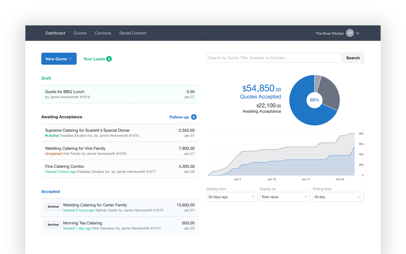 Quotient gallery image