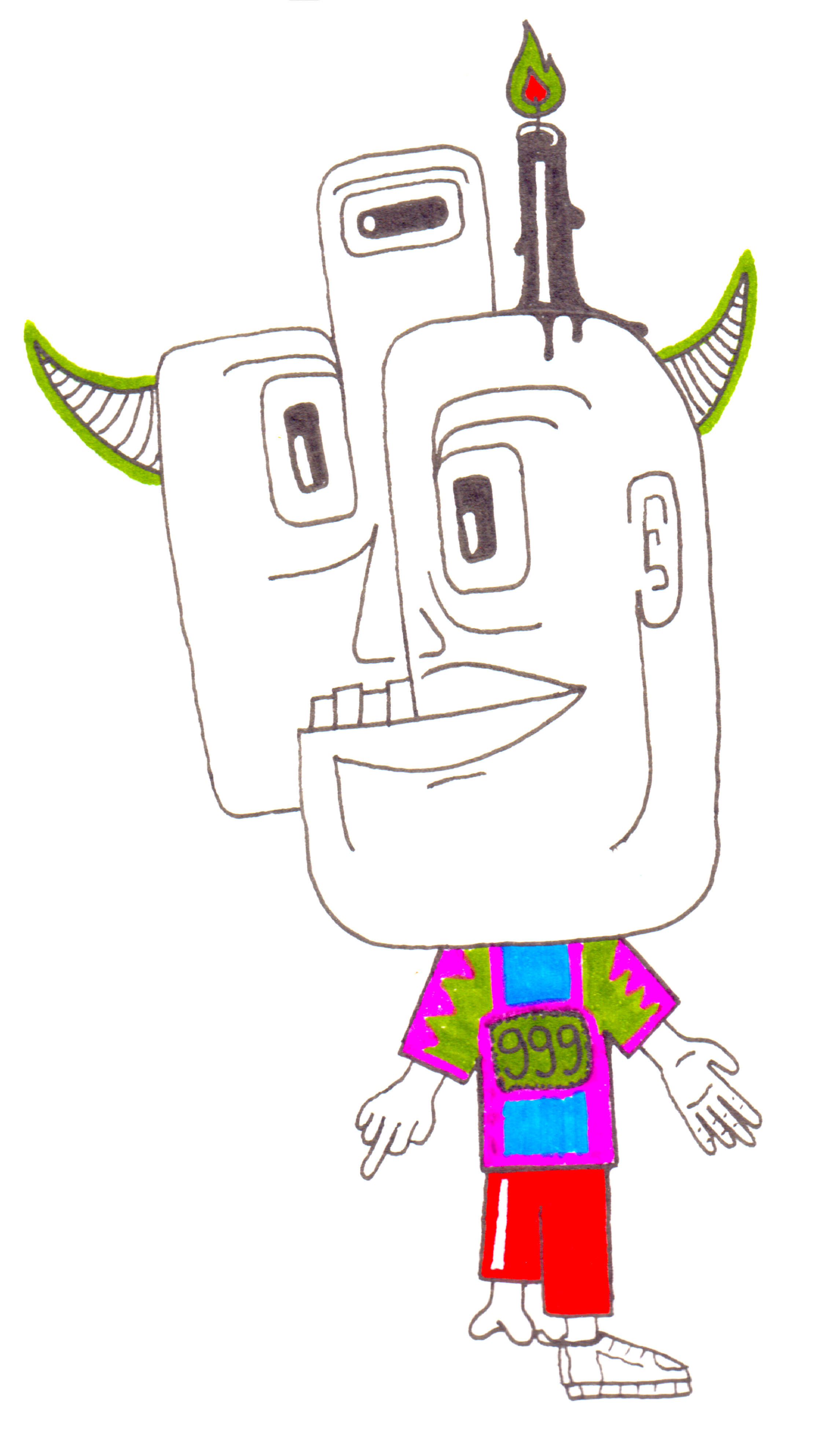 Trippy Psychedelic Art Book gallery image