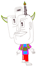 Trippy Psychedelic Art Book gallery image