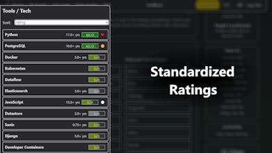 Heavy Resume™ gallery image