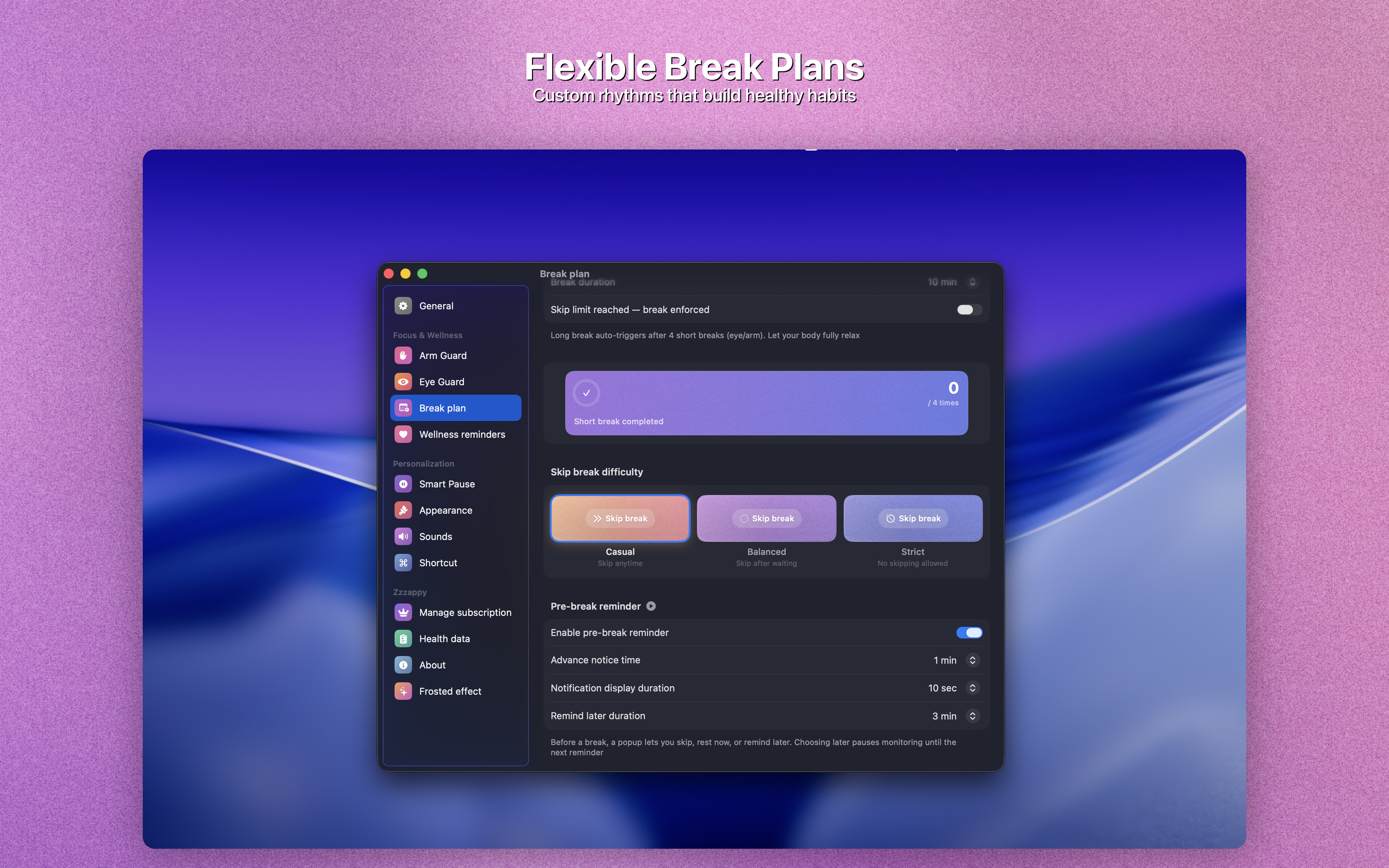 Zzzappy gallery image