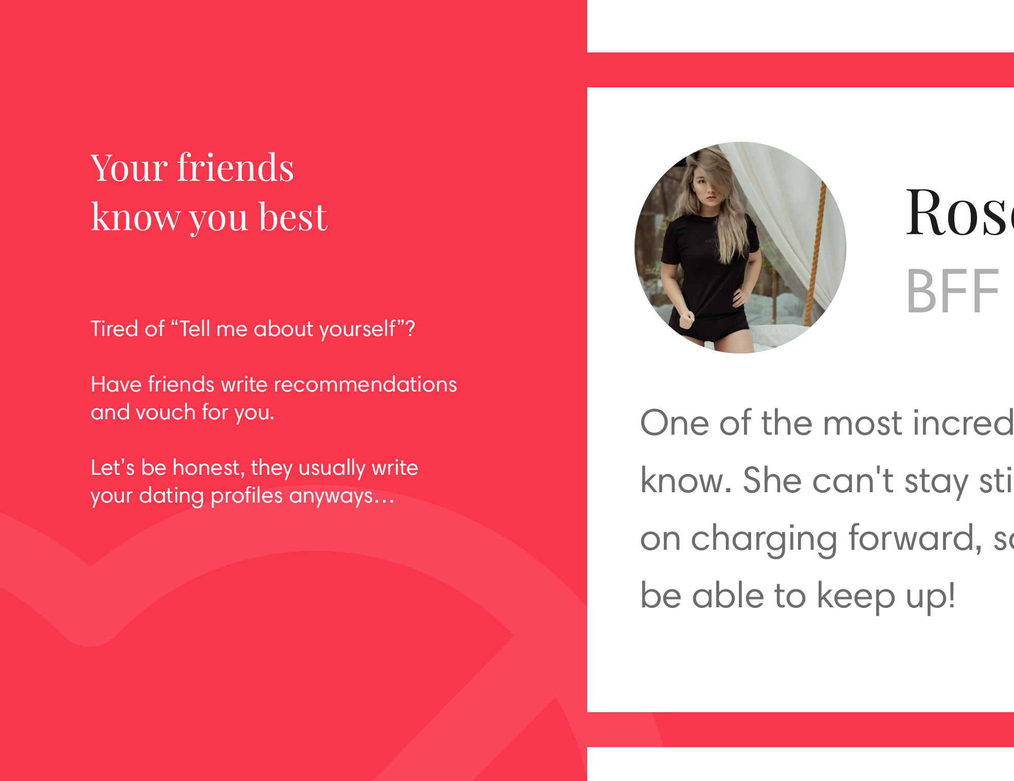 Pitch a Date gallery image