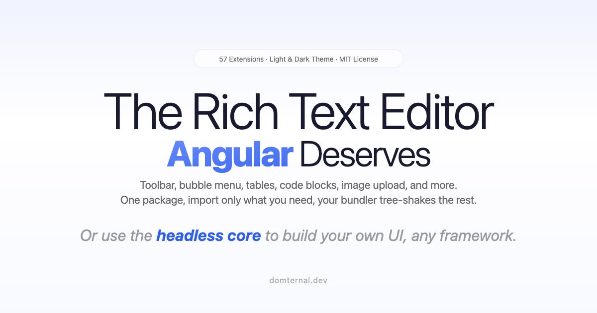 Domternal gallery image