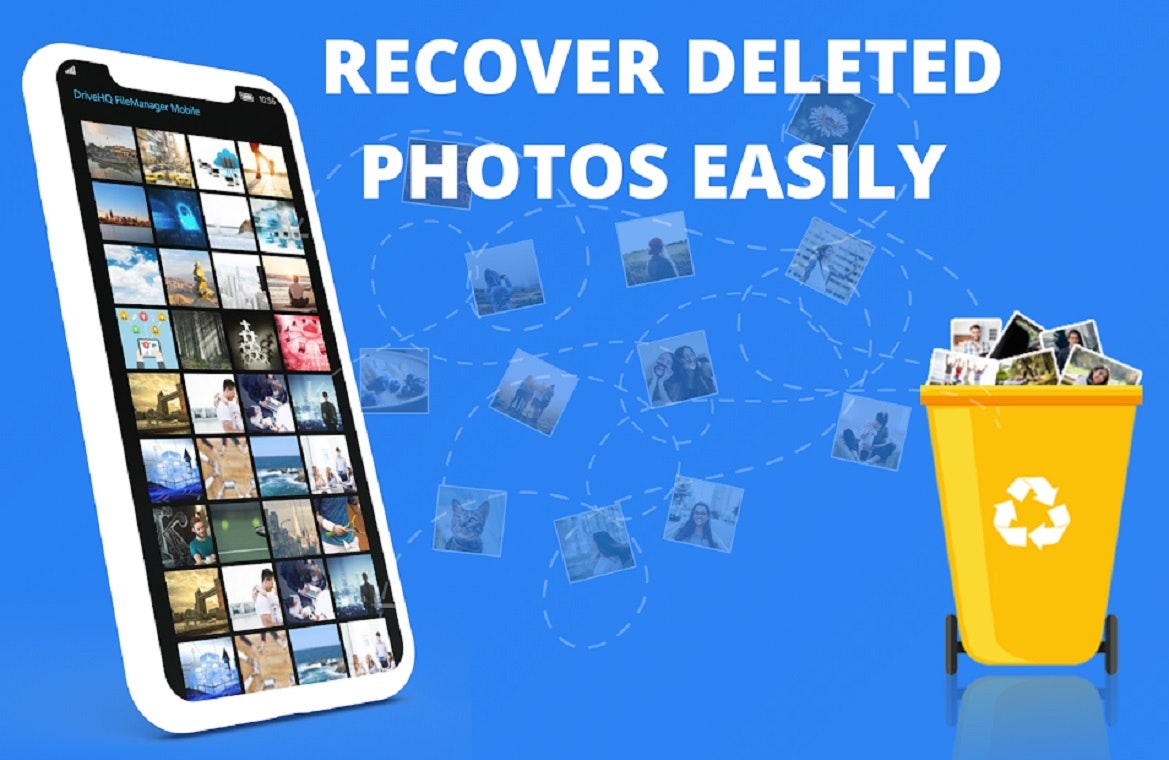 Deleted Photo Recovery App. gallery image