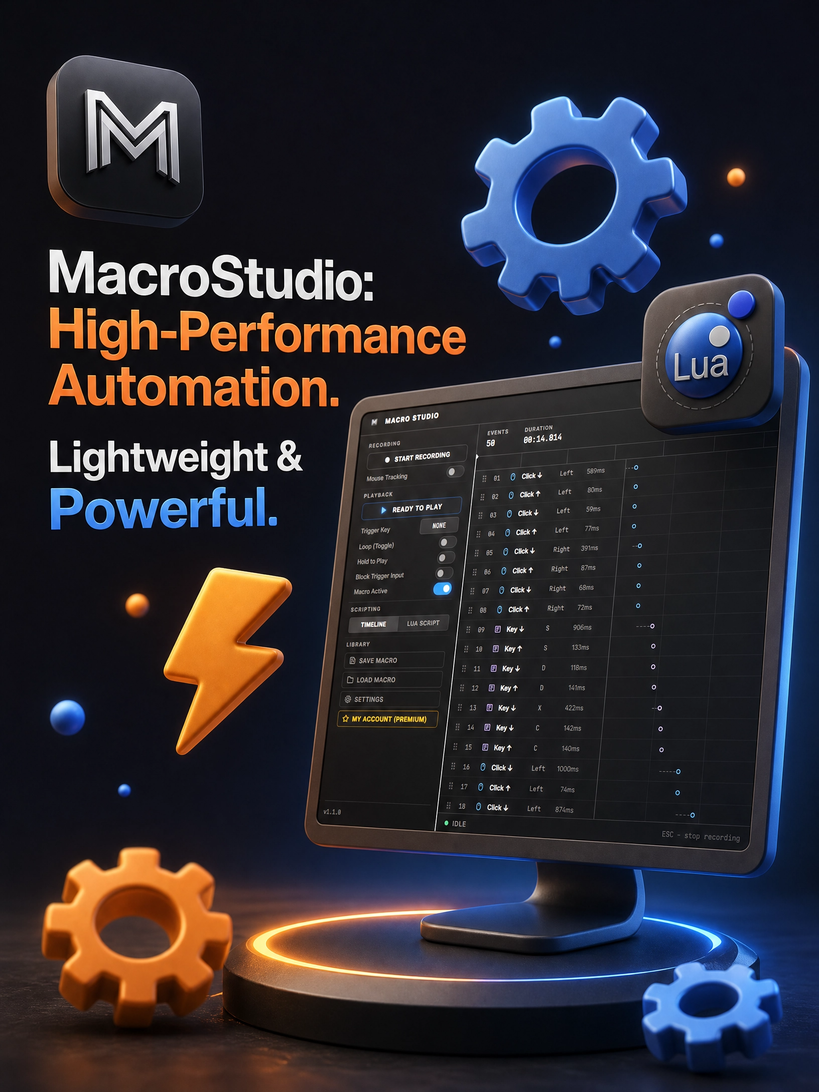 MacroStudio gallery image