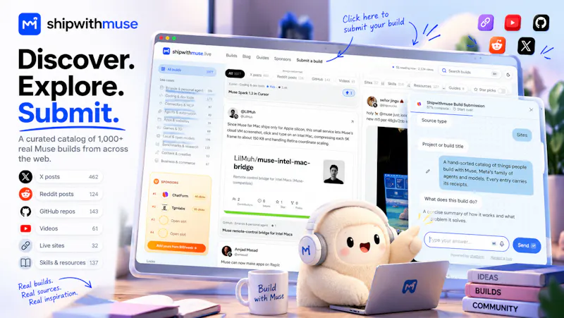 ShipWithMuse screenshot 3