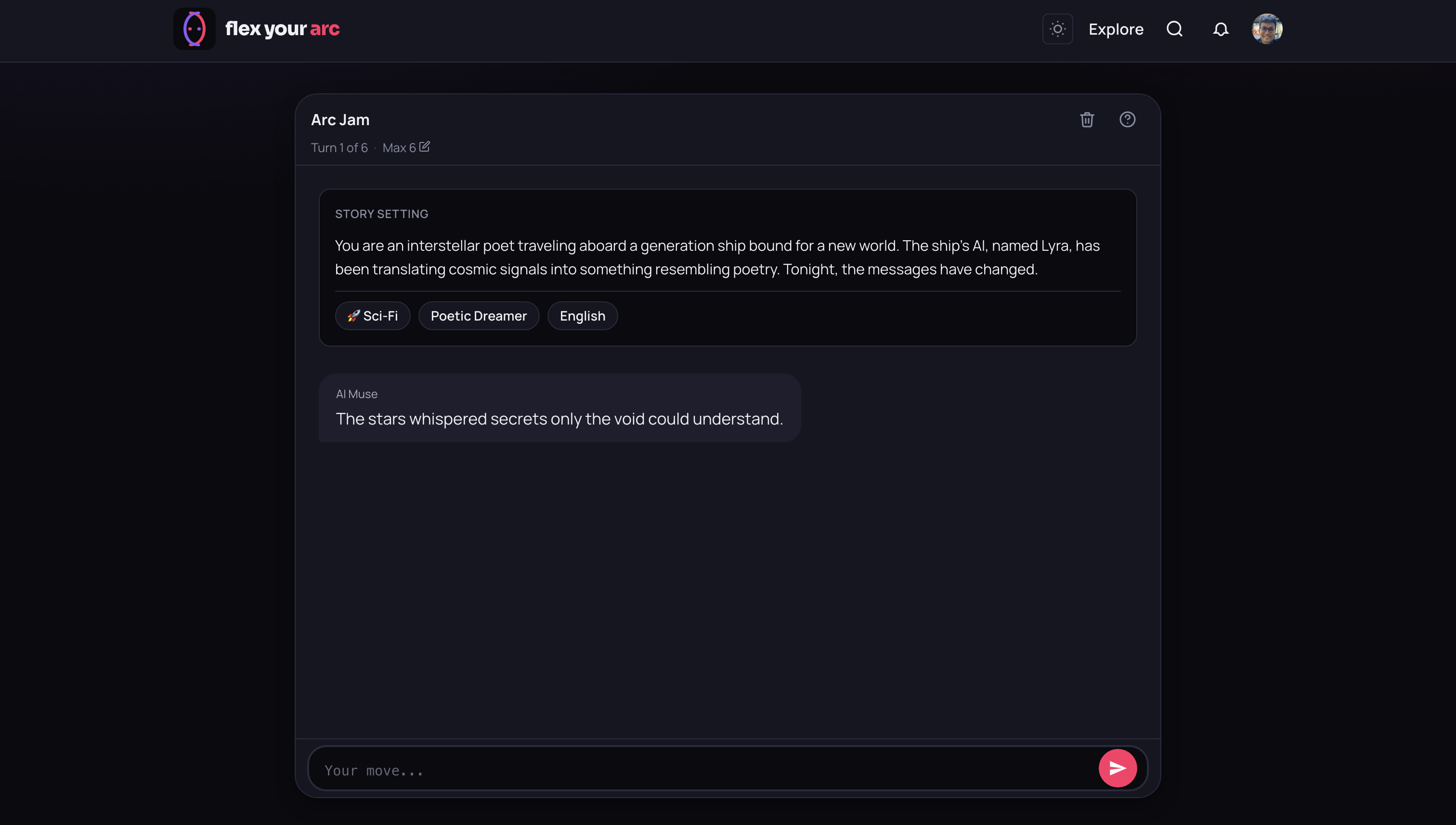 FlexYourArc gallery image