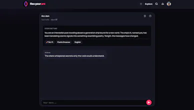 FlexYourArc gallery image