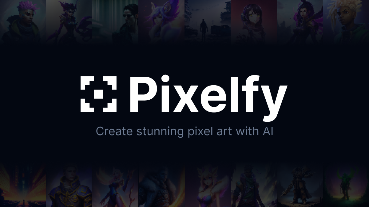 Pixelfy media 1