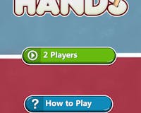 Red Hands – 2-Player Games media 2