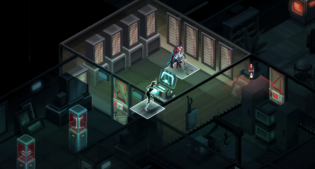 Invisible Inc. gallery image