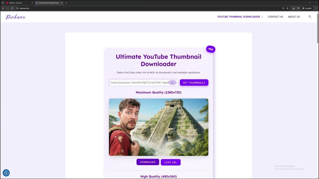 picknar.com gallery image