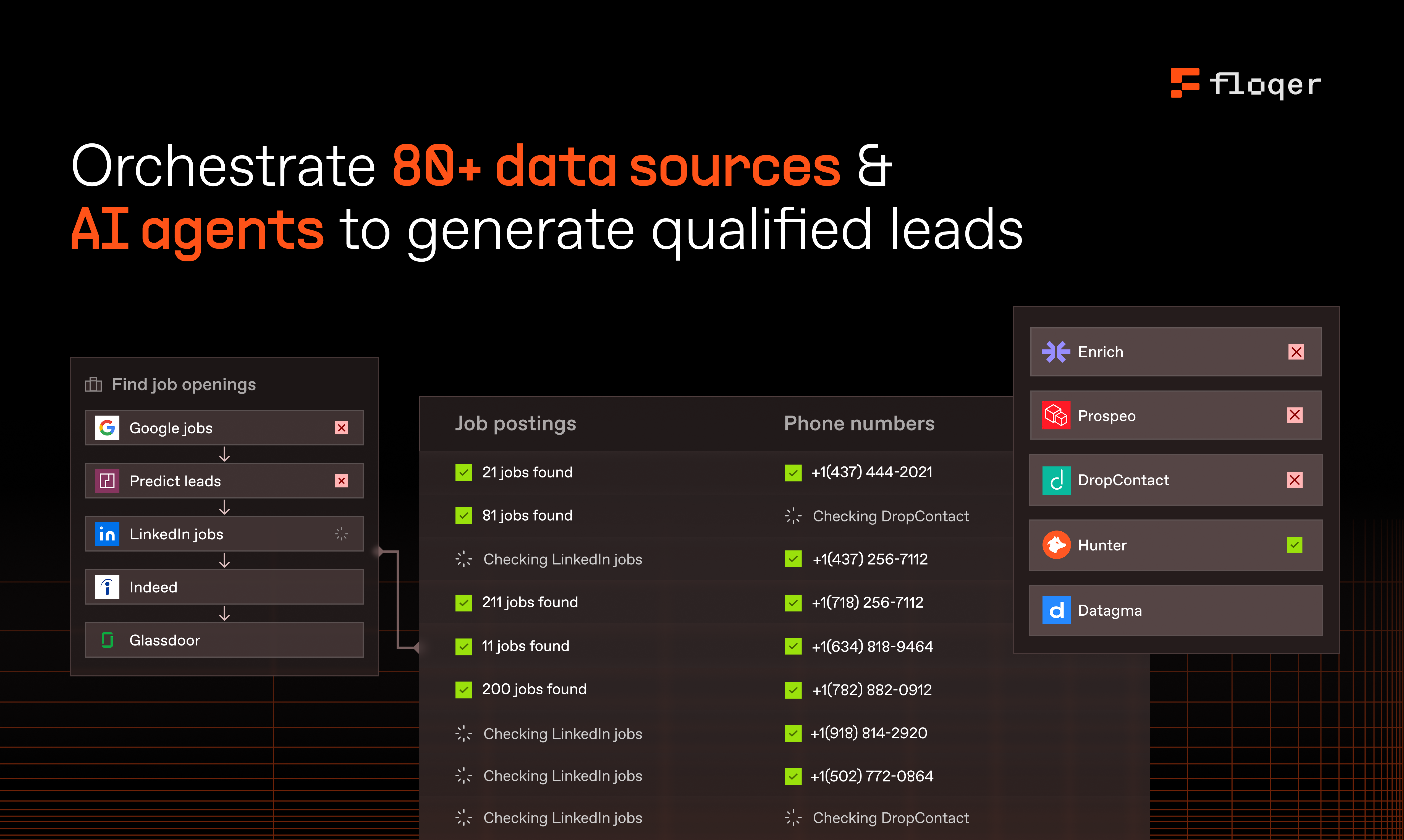 Floqer - Screenshot 2 preview