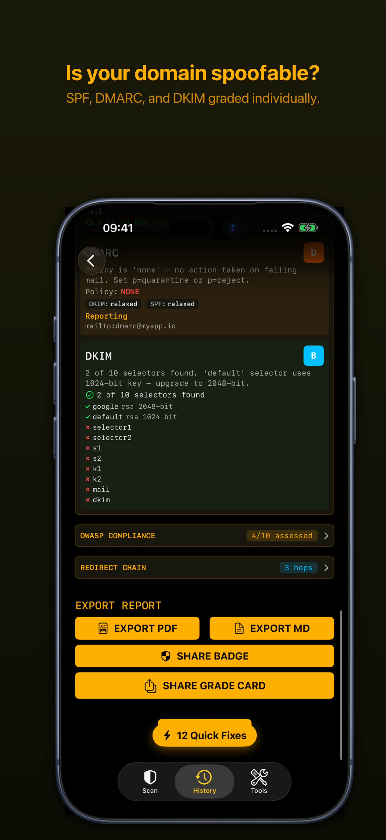 GuardPad screenshot 6