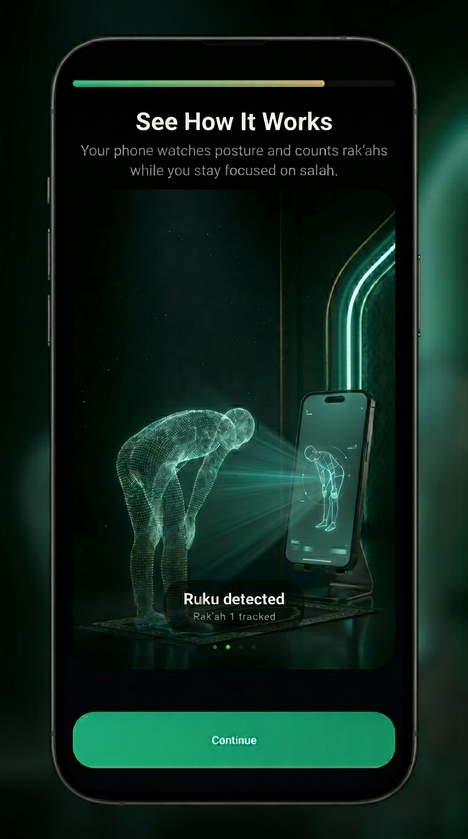 Salahmaxxing gallery image